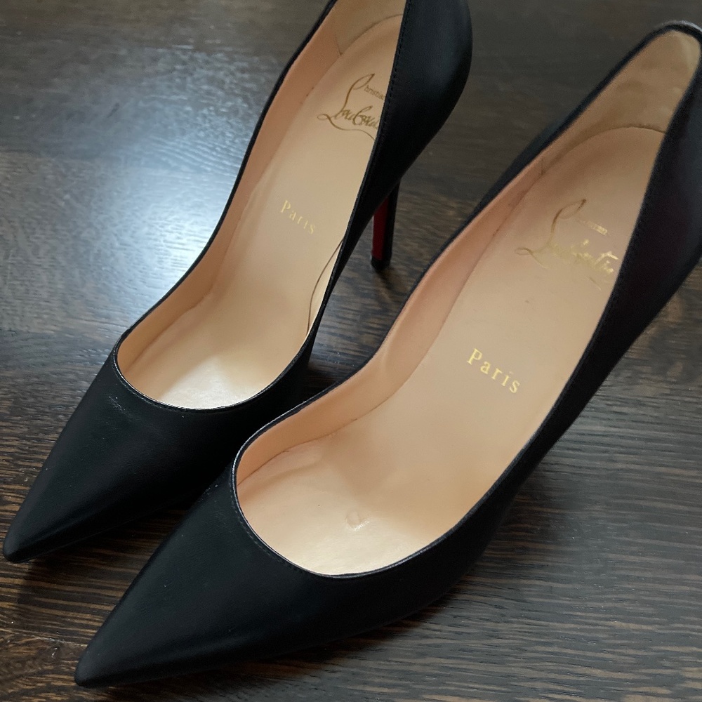 Christian Louboutin heels